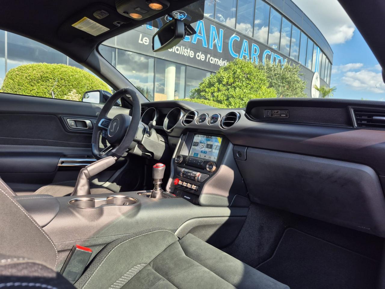 FORD MUSTANG Shelby GT350 V8 5.2L