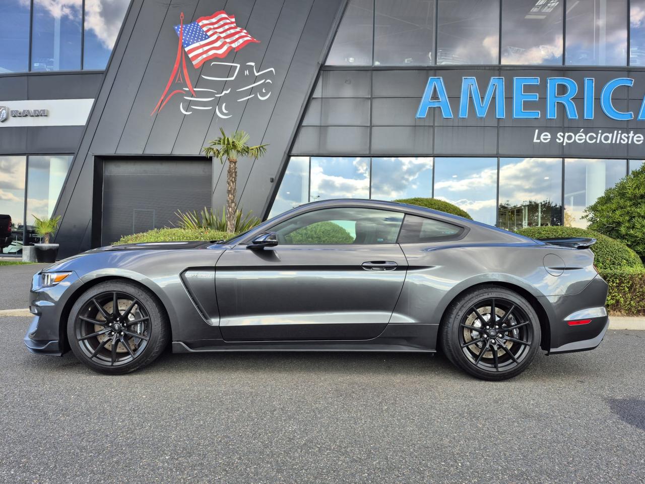 FORD MUSTANG Shelby GT350 V8 5.2L