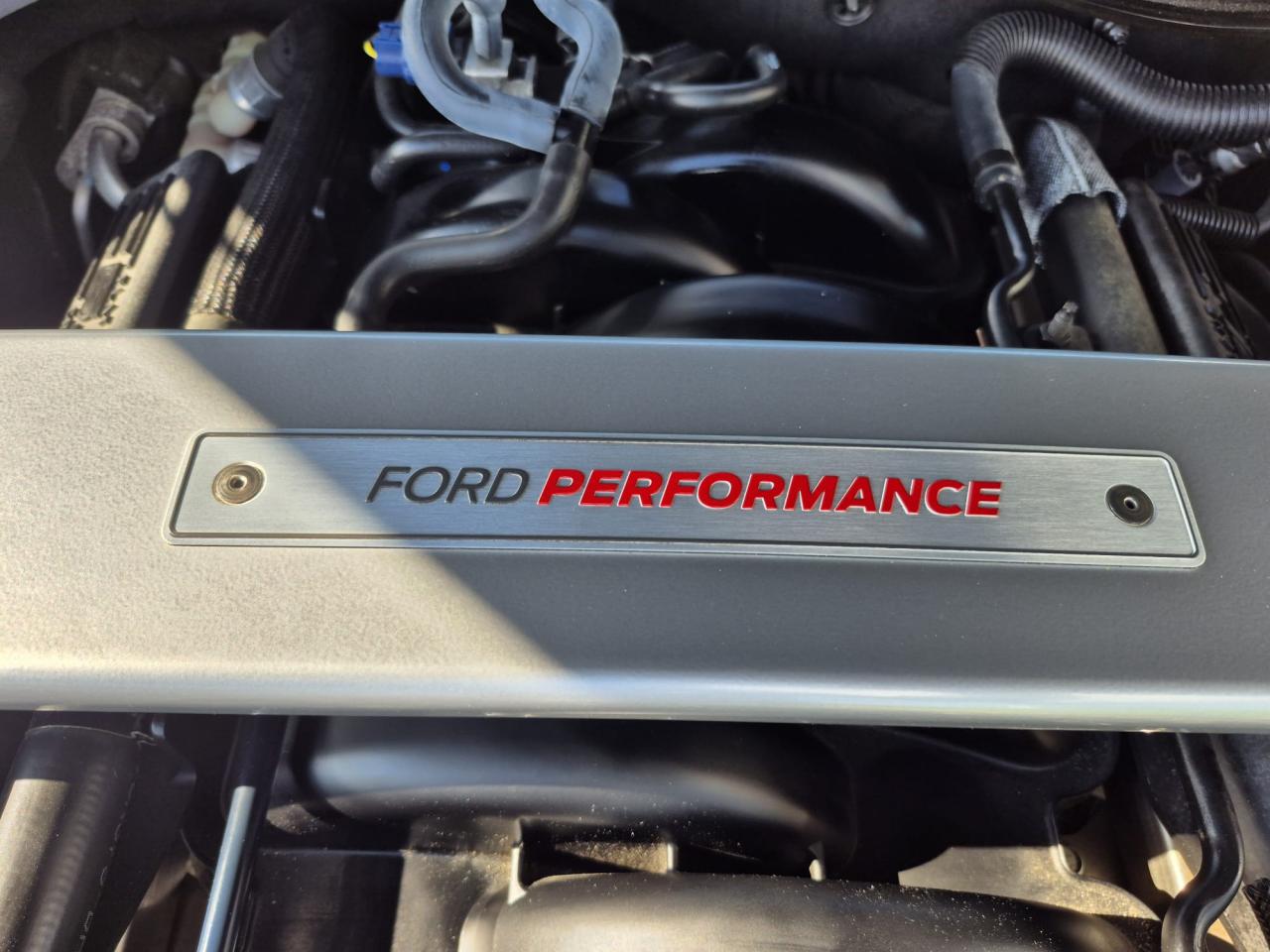 FORD MUSTANG Shelby GT350 V8 5.2L