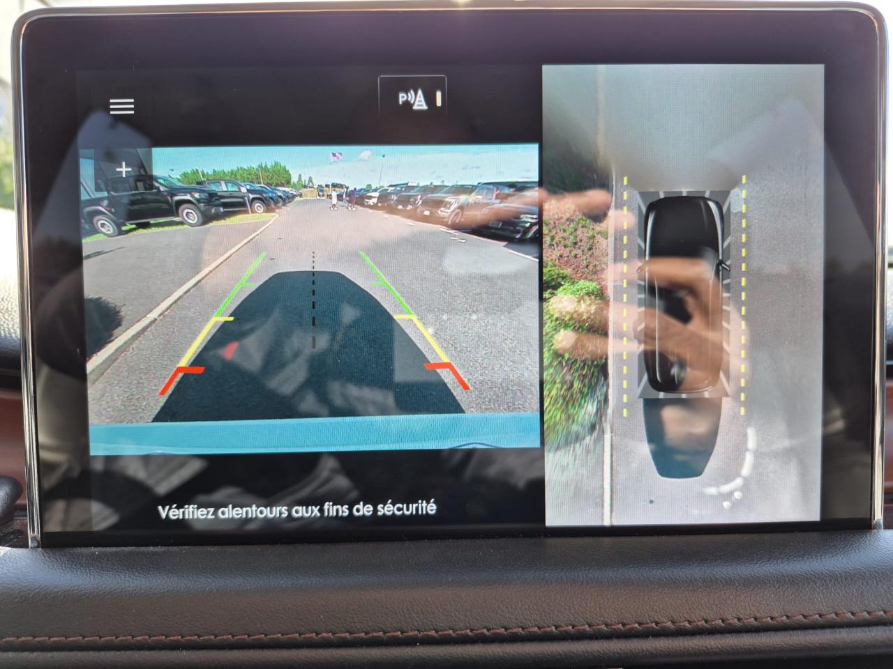 LINCOLN AVIATOR GRAND TOURING PHEV HYBRIDE - PAS DE MALUS