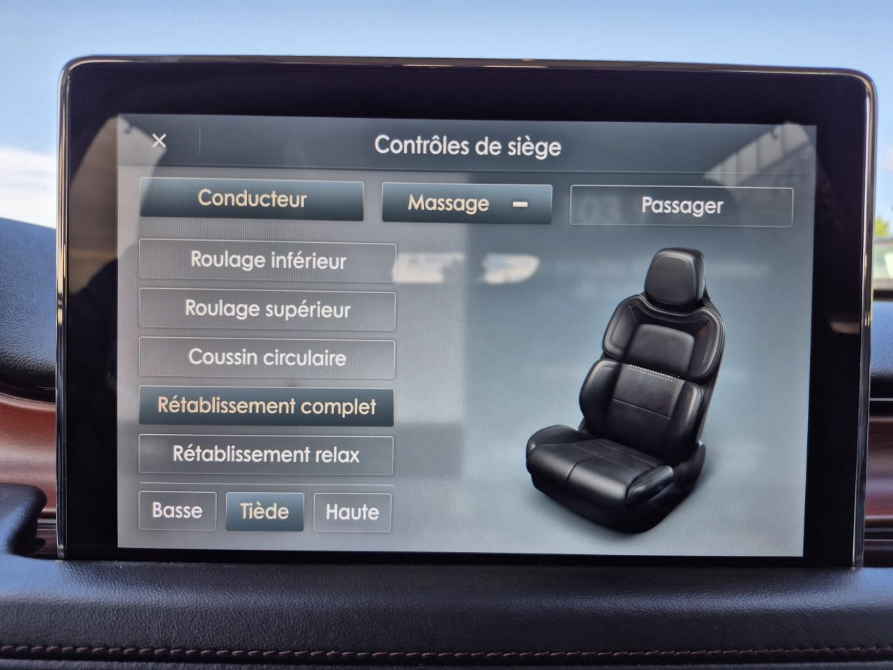 LINCOLN AVIATOR GRAND TOURING PHEV HYBRIDE - PAS DE MALUS