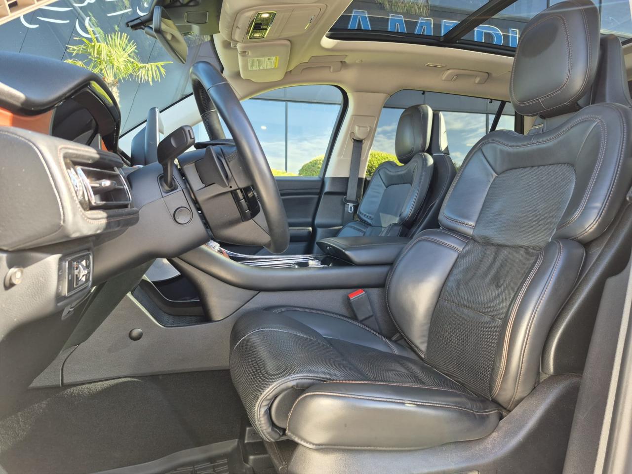 LINCOLN AVIATOR GRAND TOURING PHEV HYBRIDE - PAS DE MALUS