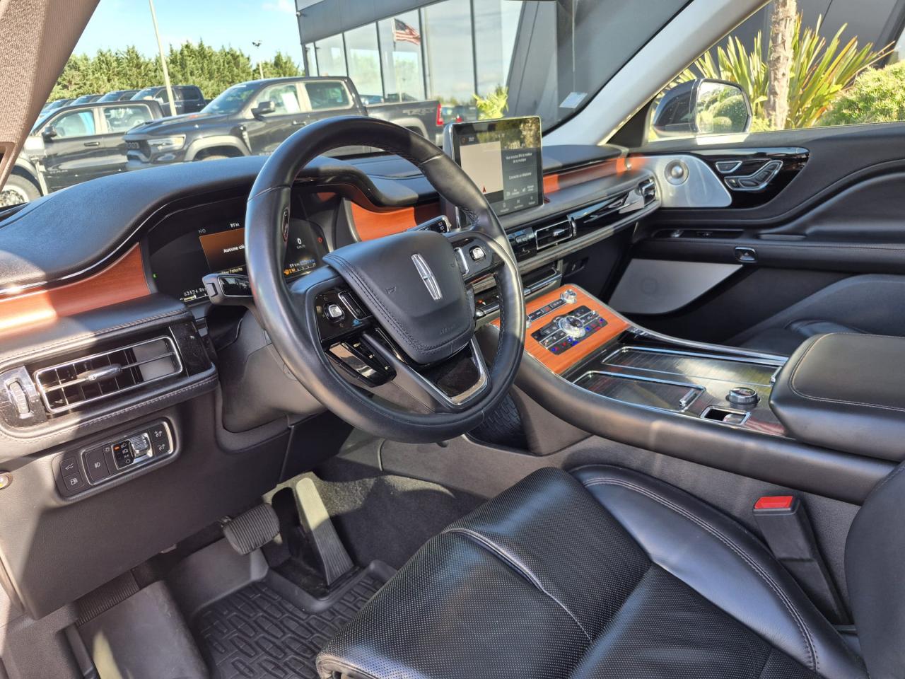 LINCOLN AVIATOR GRAND TOURING PHEV HYBRIDE - PAS DE MALUS