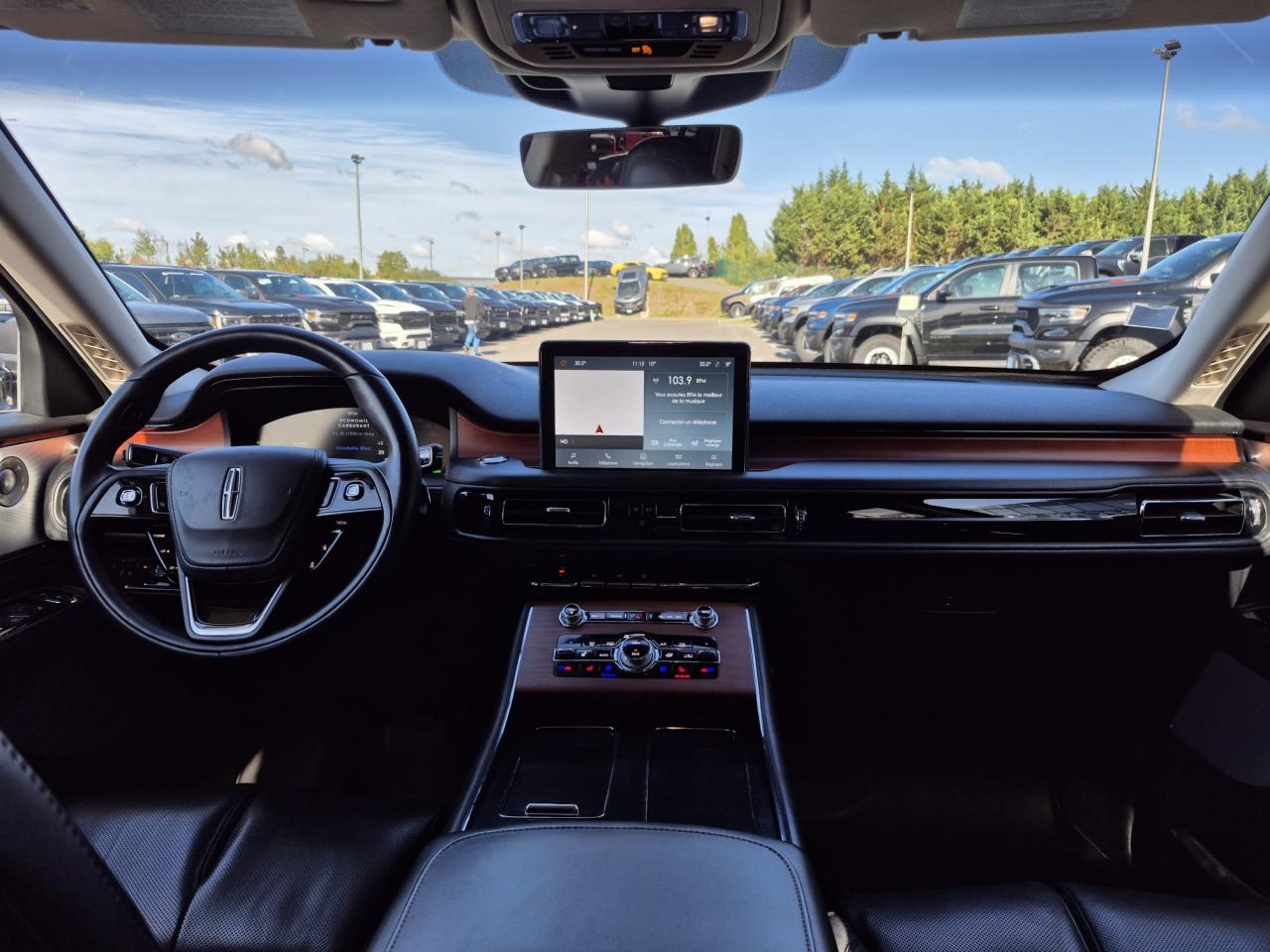 LINCOLN AVIATOR GRAND TOURING PHEV HYBRIDE - PAS DE MALUS