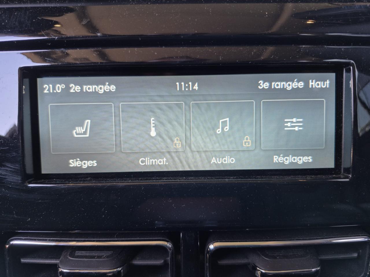 LINCOLN AVIATOR GRAND TOURING PHEV HYBRIDE - PAS DE MALUS