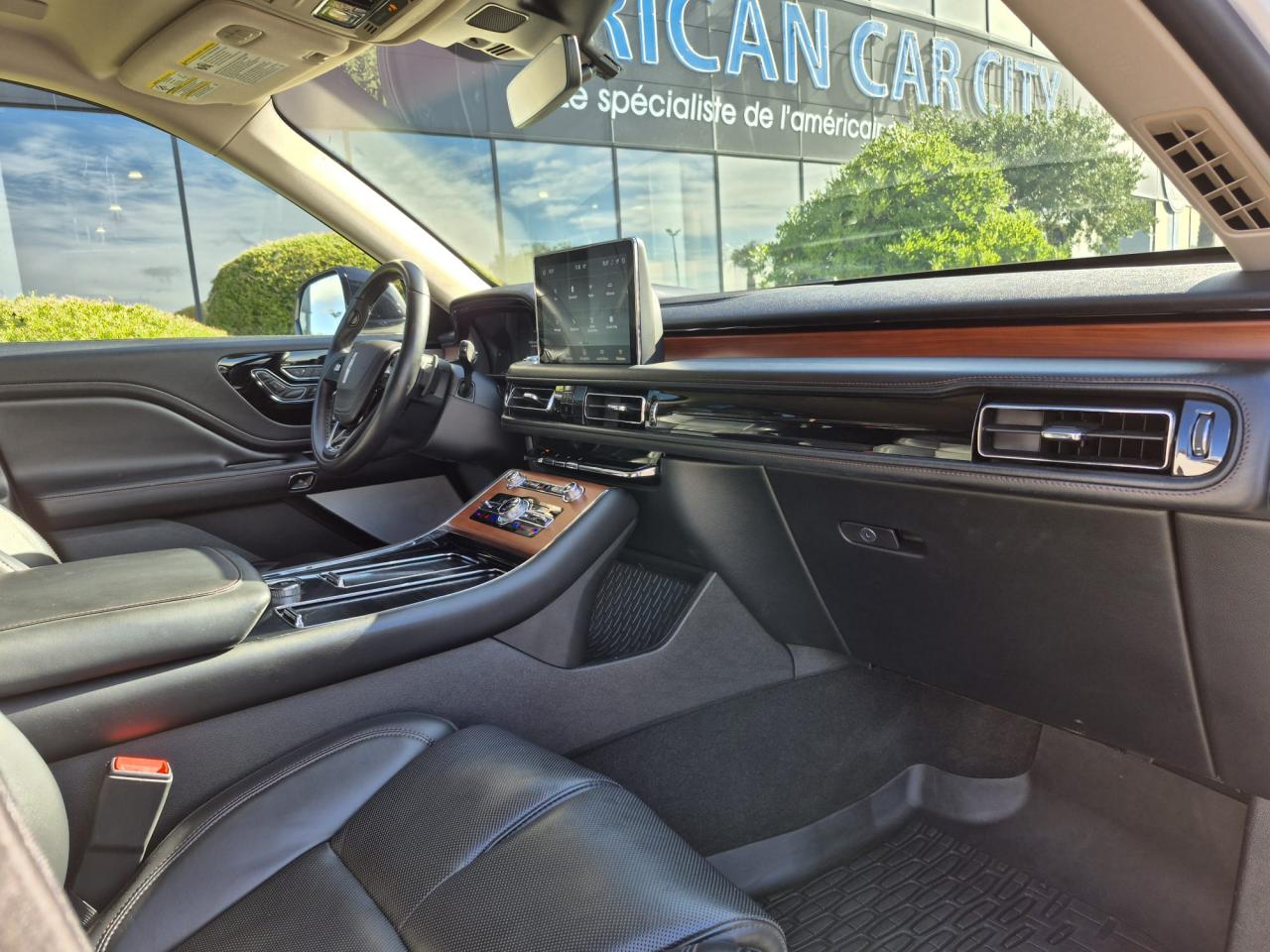 LINCOLN AVIATOR GRAND TOURING PHEV HYBRIDE - PAS DE MALUS