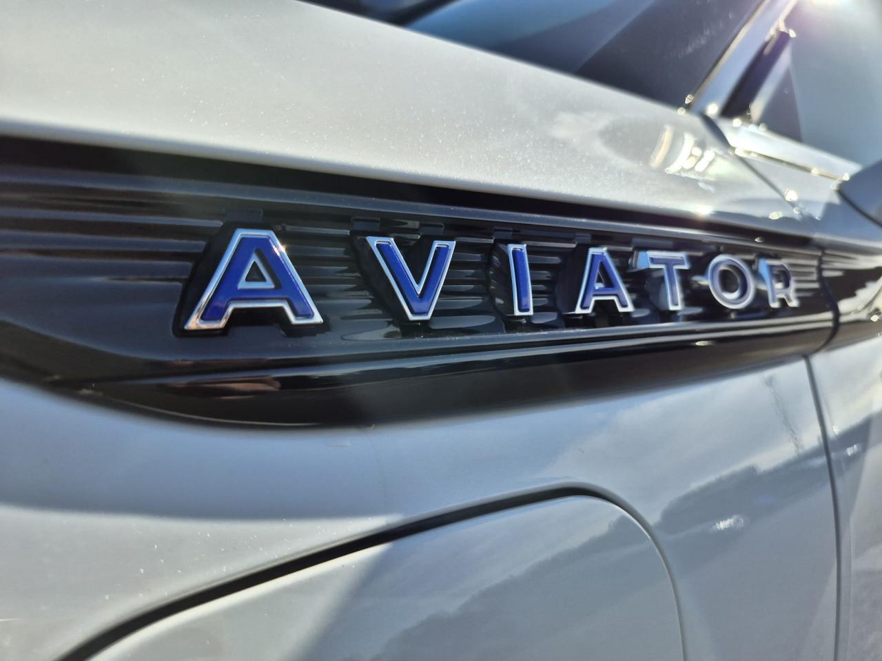 LINCOLN AVIATOR GRAND TOURING PHEV HYBRIDE - PAS DE MALUS