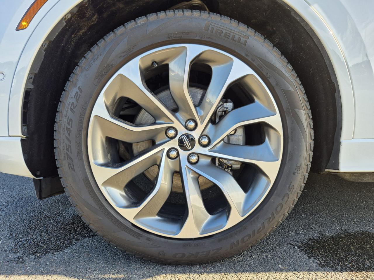 LINCOLN AVIATOR GRAND TOURING PHEV HYBRIDE - PAS DE MALUS