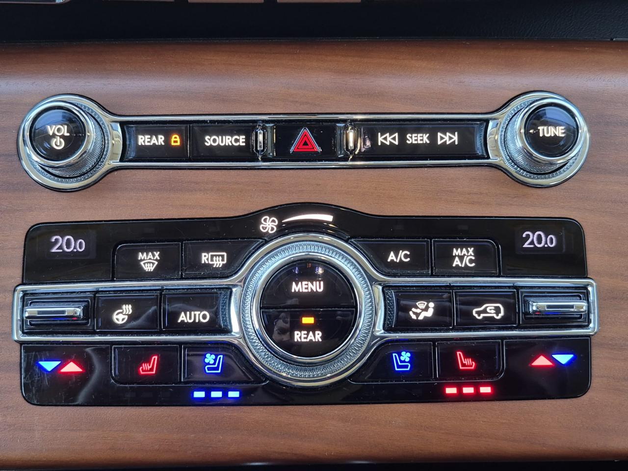 LINCOLN AVIATOR GRAND TOURING PHEV HYBRIDE - PAS DE MALUS