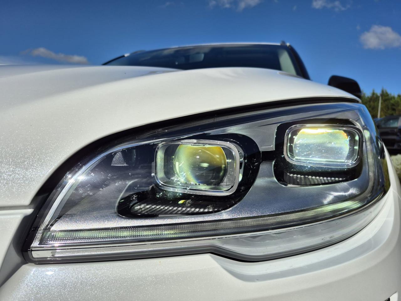 LINCOLN AVIATOR GRAND TOURING PHEV HYBRIDE - PAS DE MALUS