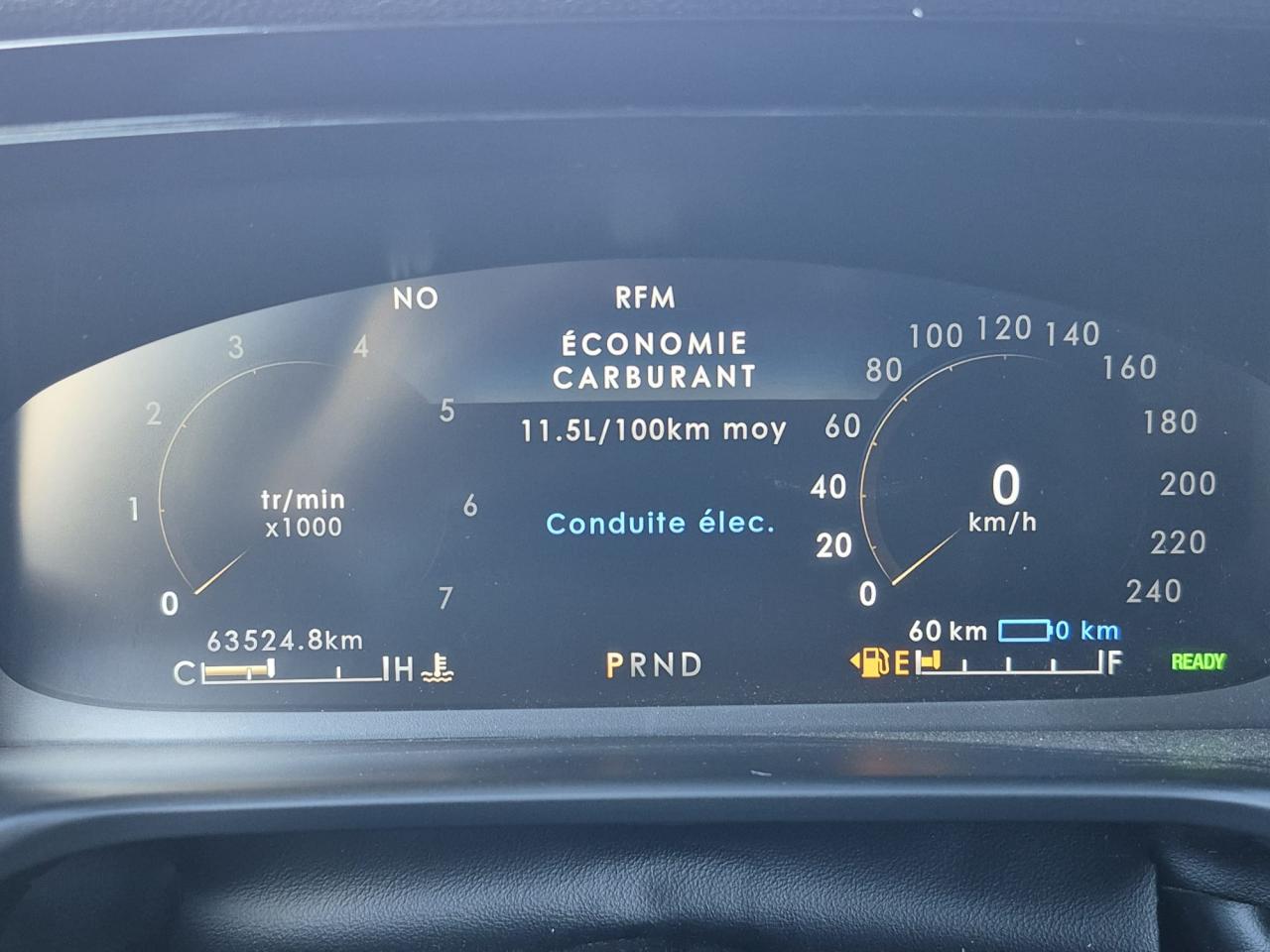 LINCOLN AVIATOR GRAND TOURING PHEV HYBRIDE - PAS DE MALUS