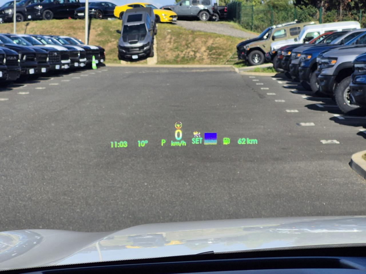 LINCOLN AVIATOR GRAND TOURING PHEV HYBRIDE - PAS DE MALUS