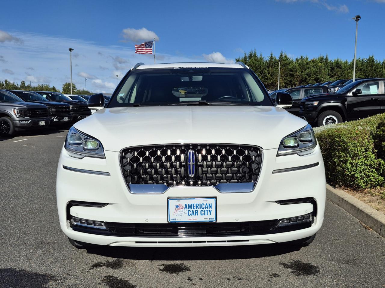 LINCOLN AVIATOR GRAND TOURING PHEV HYBRIDE - PAS DE MALUS