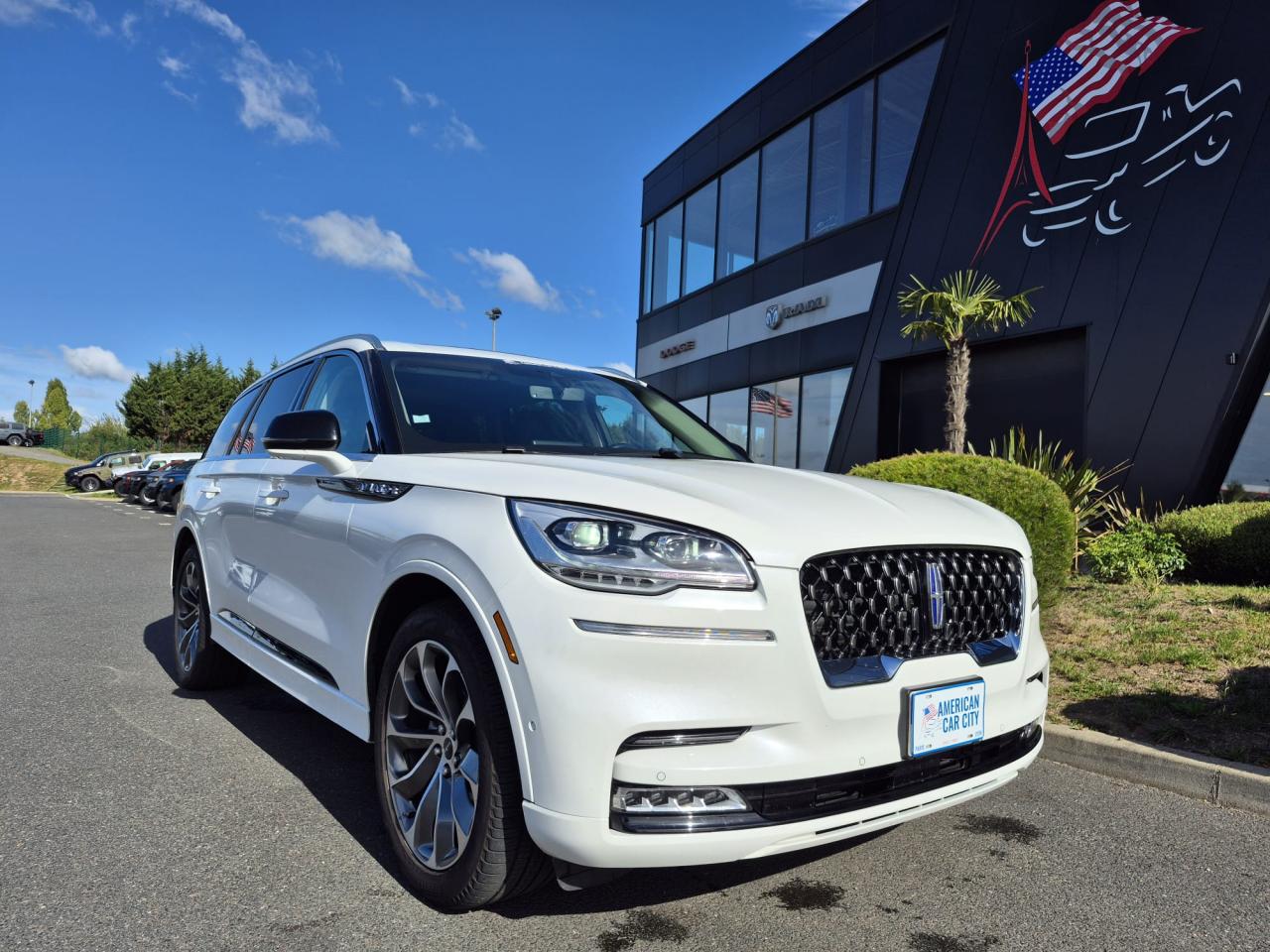 LINCOLN AVIATOR GRAND TOURING PHEV HYBRIDE - PAS DE MALUS