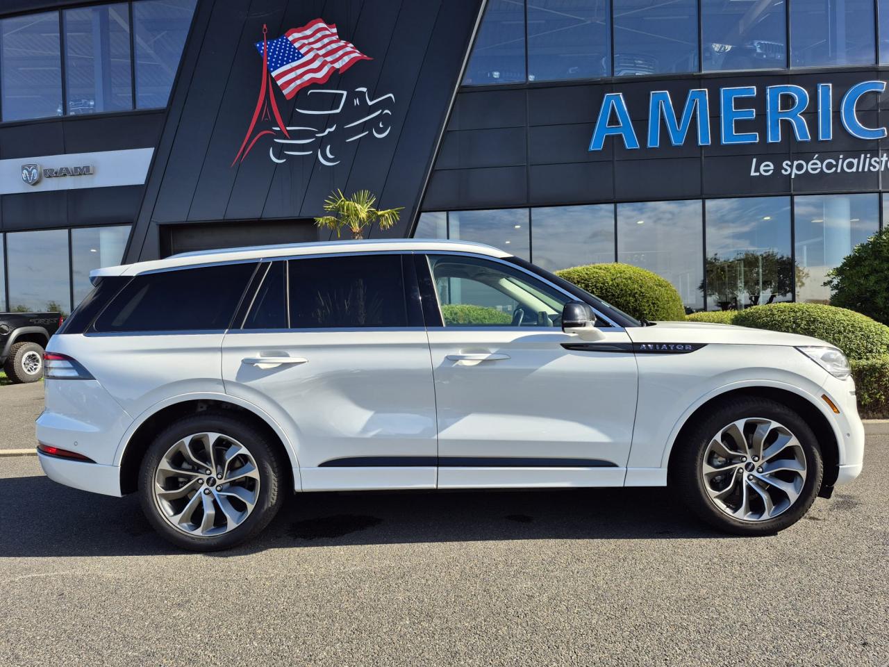LINCOLN AVIATOR GRAND TOURING PHEV HYBRIDE - PAS DE MALUS