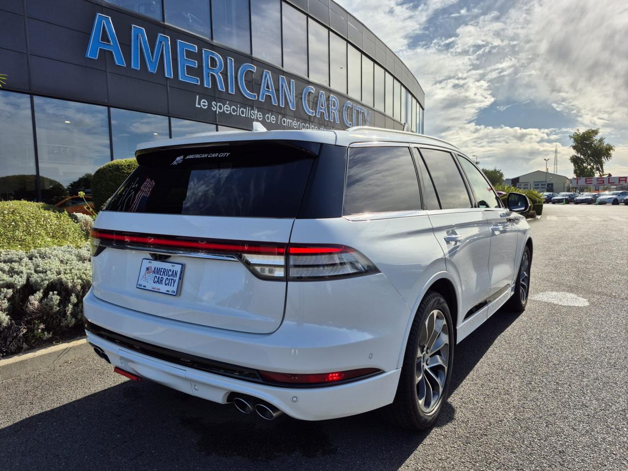 LINCOLN AVIATOR GRAND TOURING PHEV HYBRIDE - PAS DE MALUS