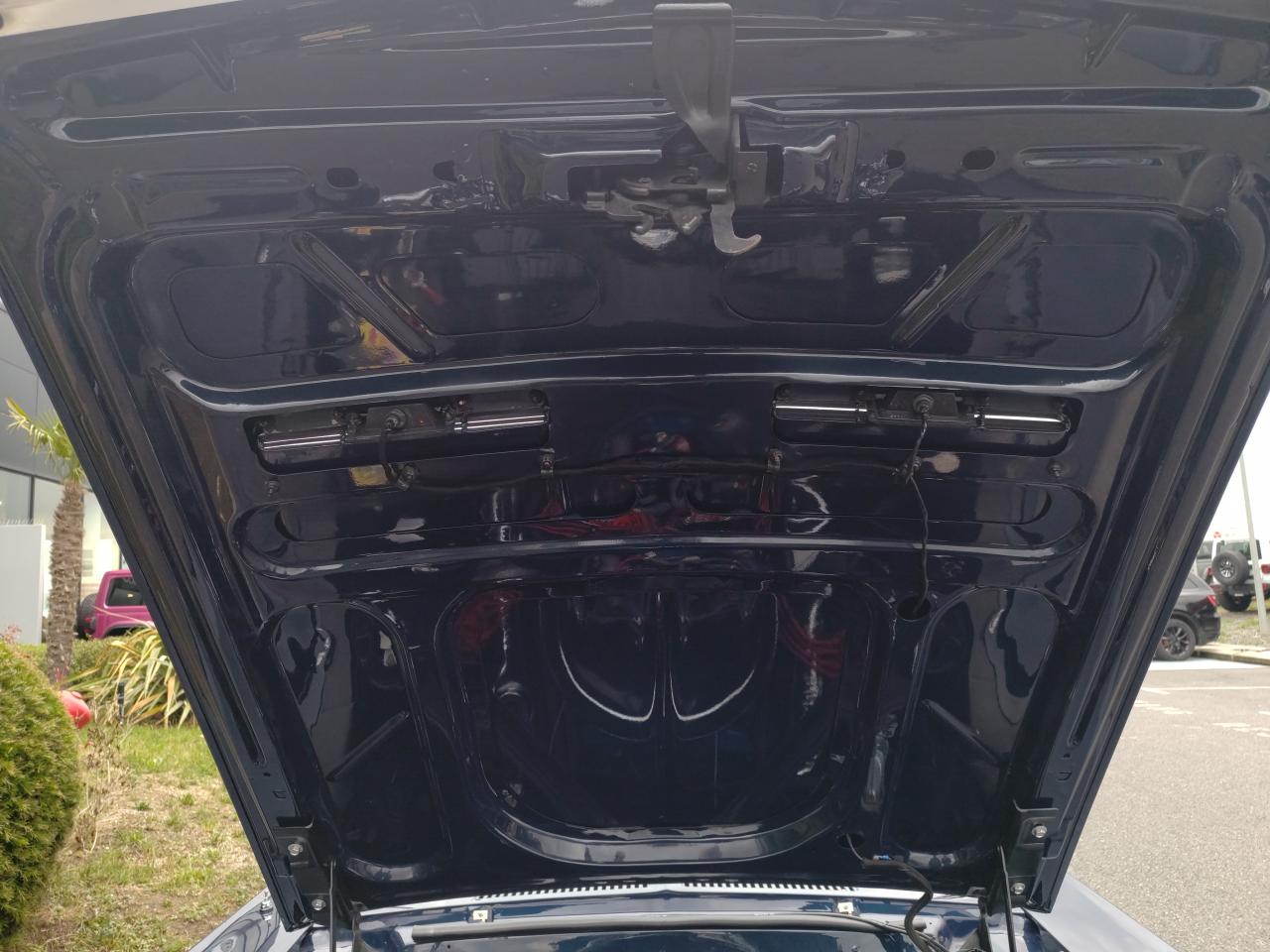 FORD MUSTANG 390 GTA cabriolet