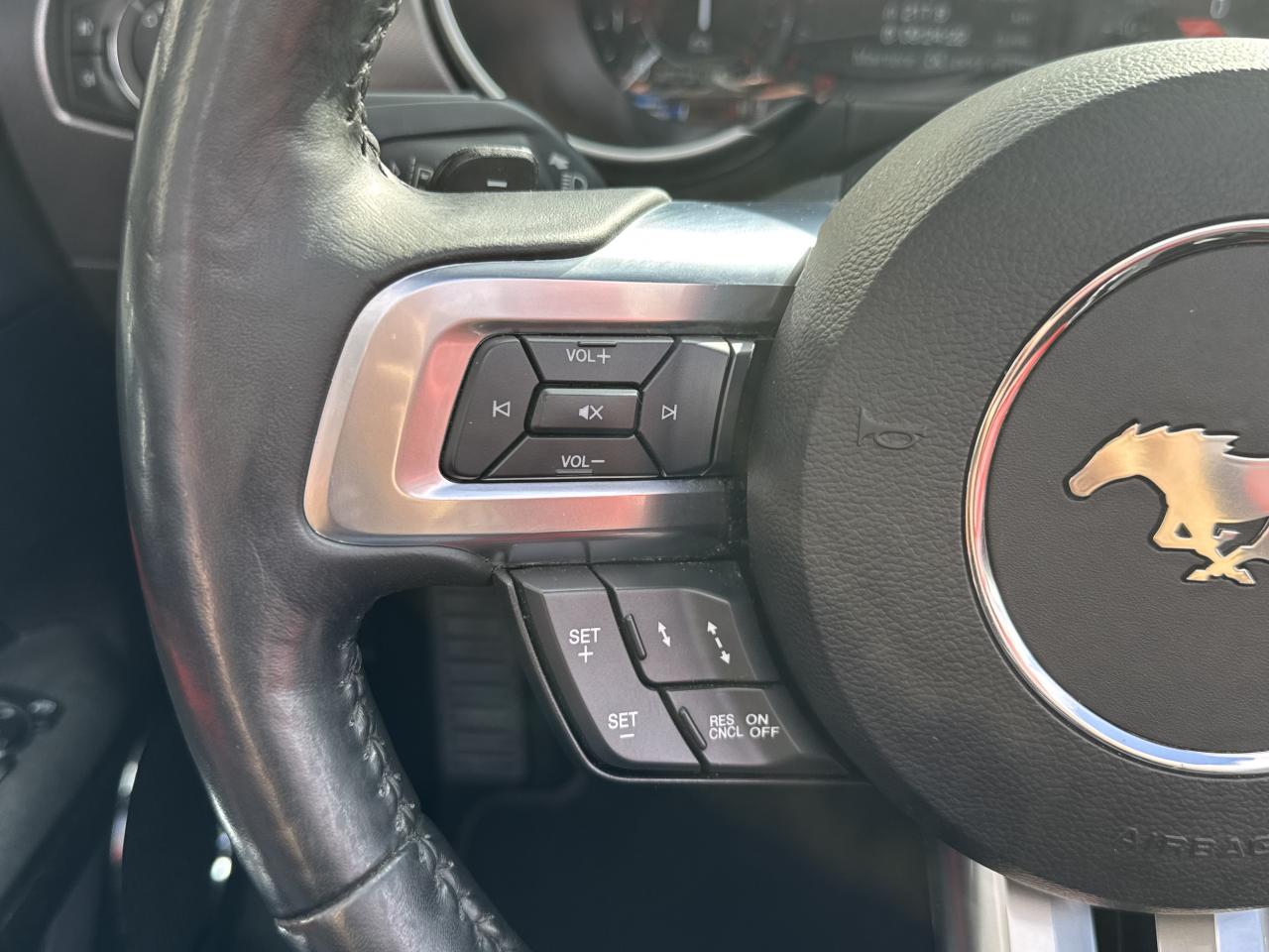 FORD MUSTANG GT CABRIOLET V8 5.0L - PAS DE MALUS