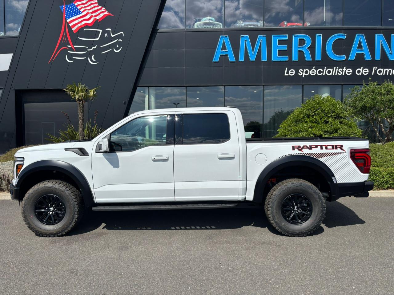 FORD F150 RAPTOR