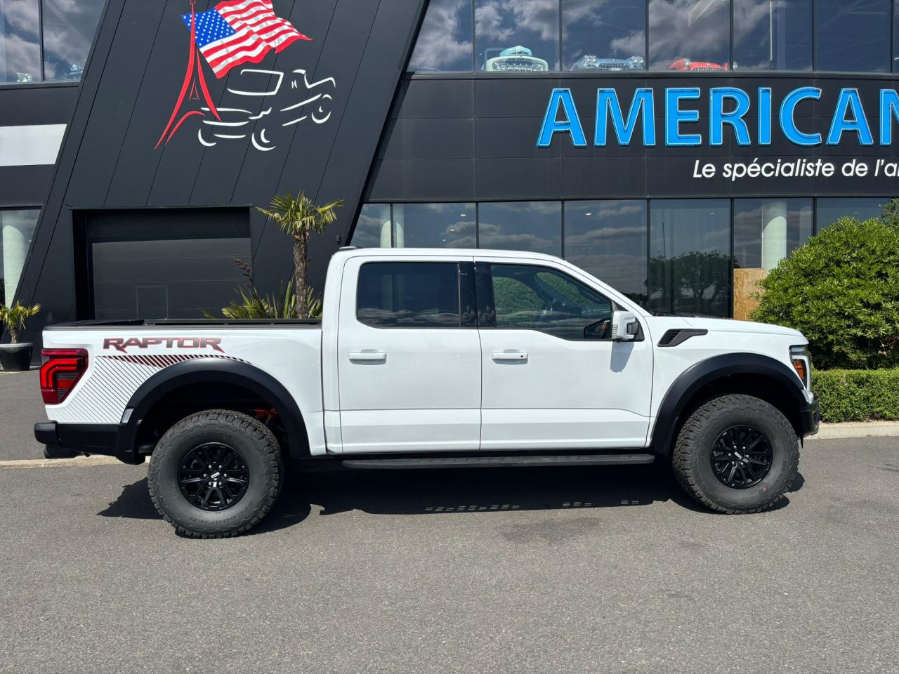FORD F150 RAPTOR