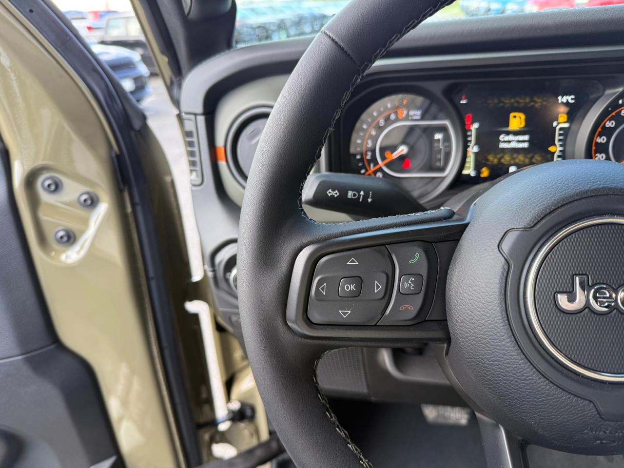 JEEP GLADIATOR V6 3.6L MOJAVE X