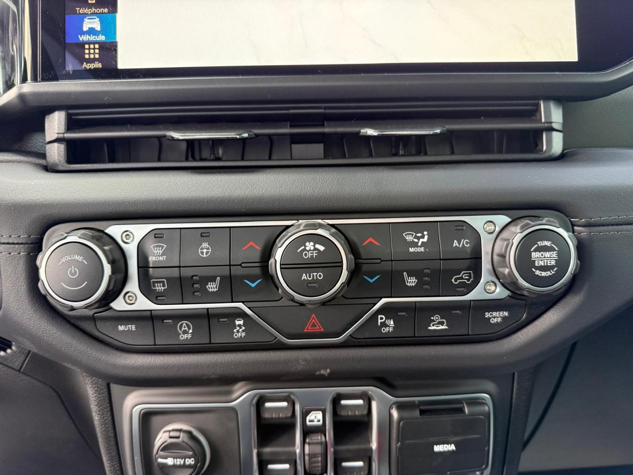 JEEP GLADIATOR V6 3.6L MOJAVE X