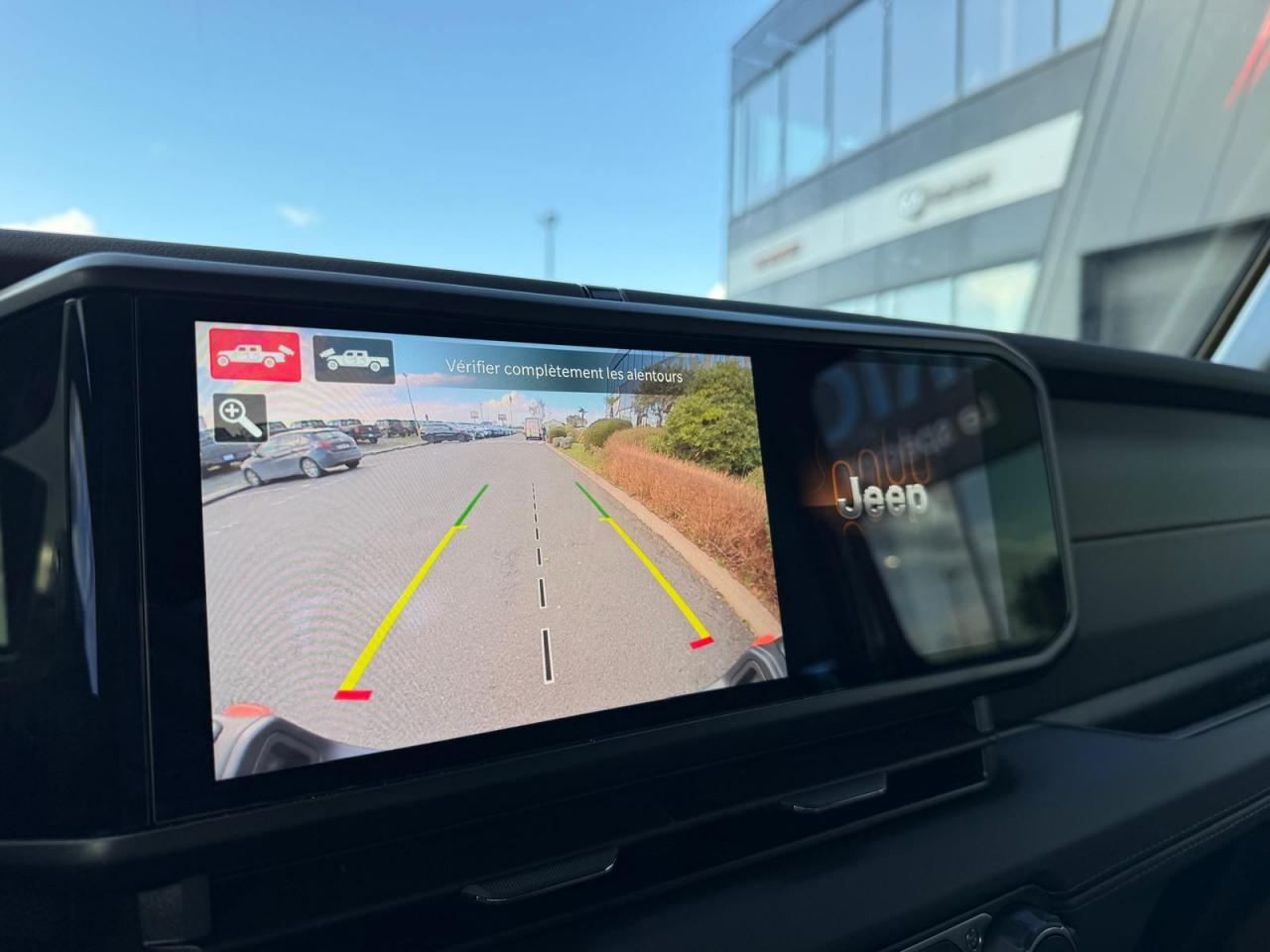 JEEP GLADIATOR V6 3.6L MOJAVE X