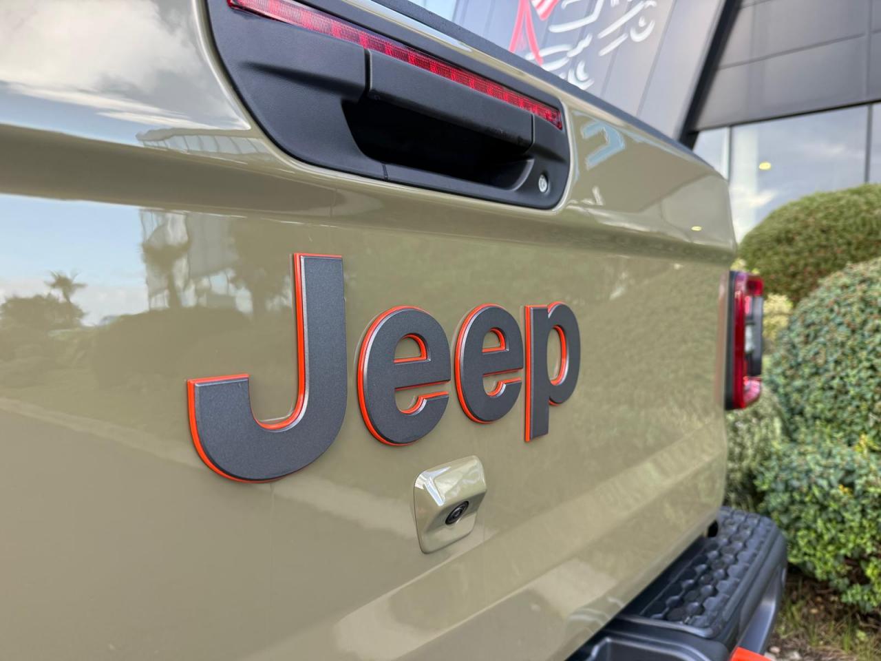 JEEP GLADIATOR V6 3.6L MOJAVE X