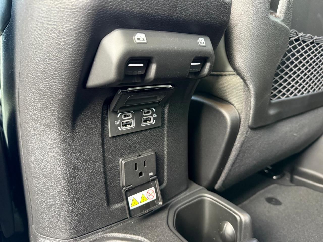 JEEP GLADIATOR V6 3.6L MOJAVE X