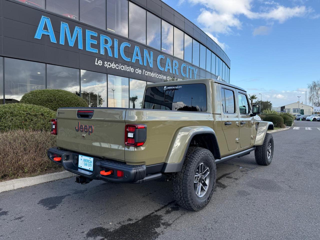 JEEP GLADIATOR V6 3.6L MOJAVE X