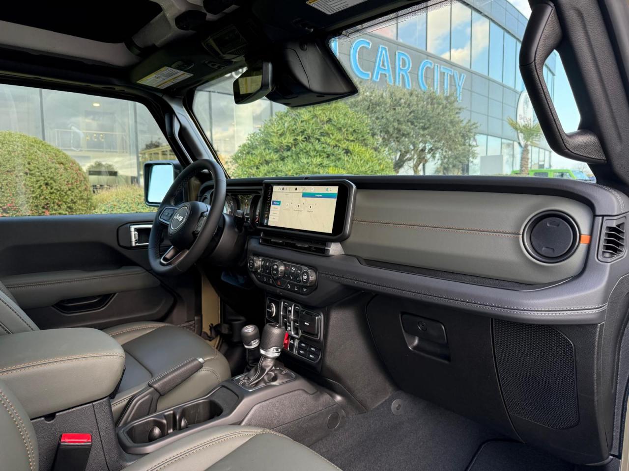 JEEP GLADIATOR V6 3.6L MOJAVE X