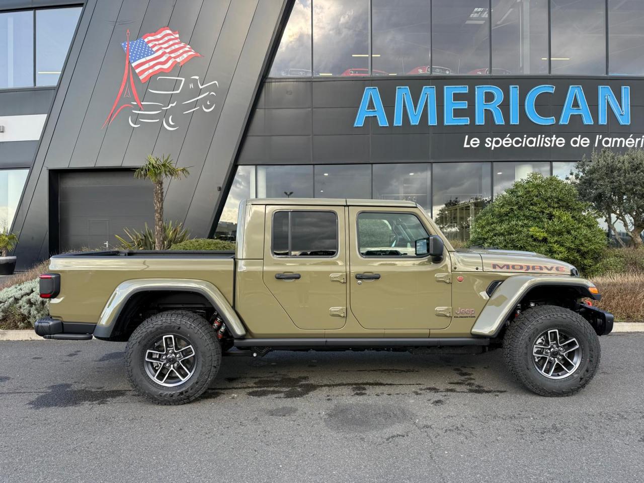 JEEP GLADIATOR V6 3.6L MOJAVE X