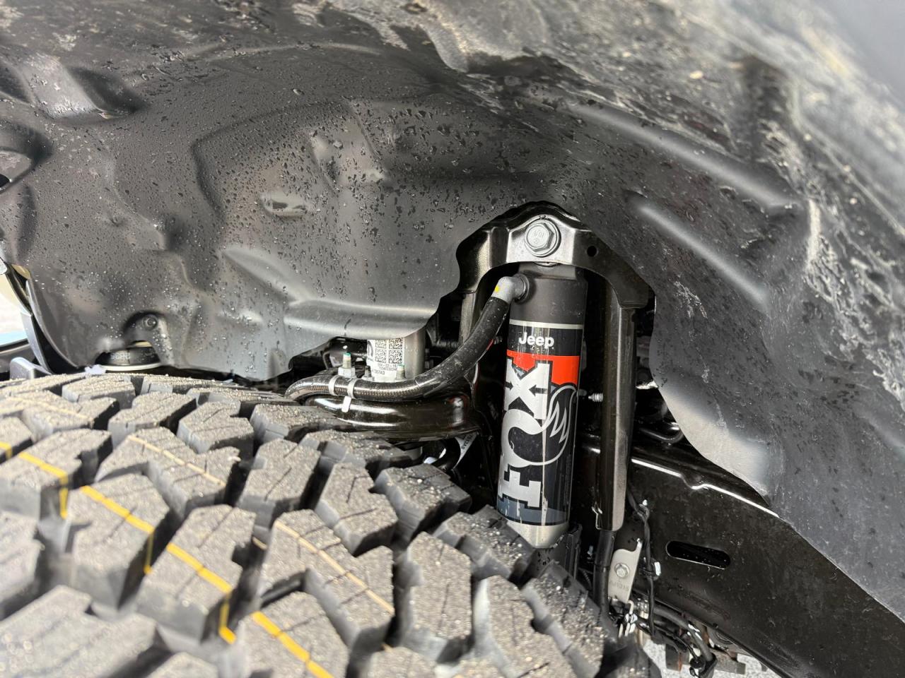 JEEP GLADIATOR V6 3.6L MOJAVE X