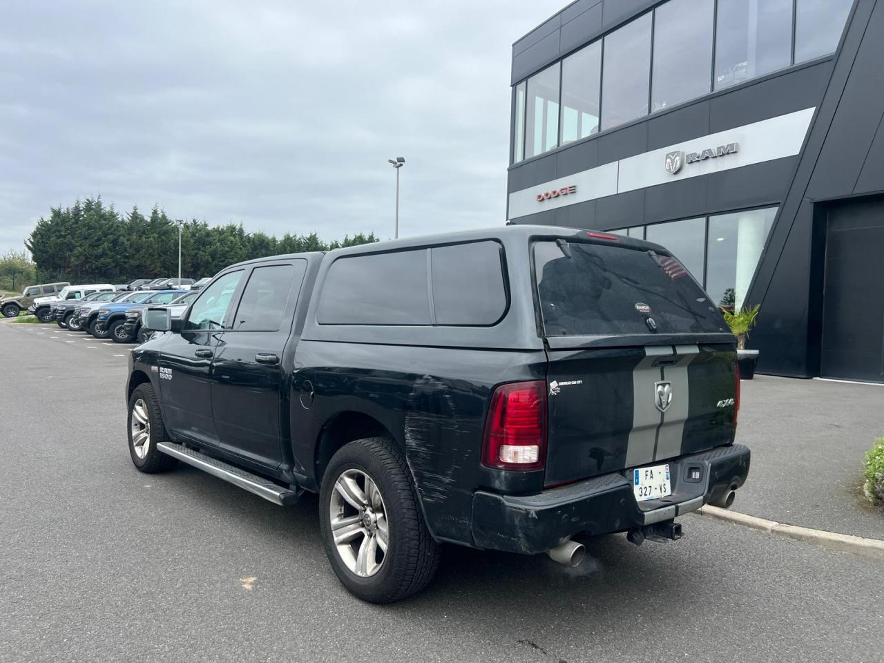 DODGE RAM 1500 CREW SPORT V8 HEMI 5.7L AIR - VENTE A MARCHAND