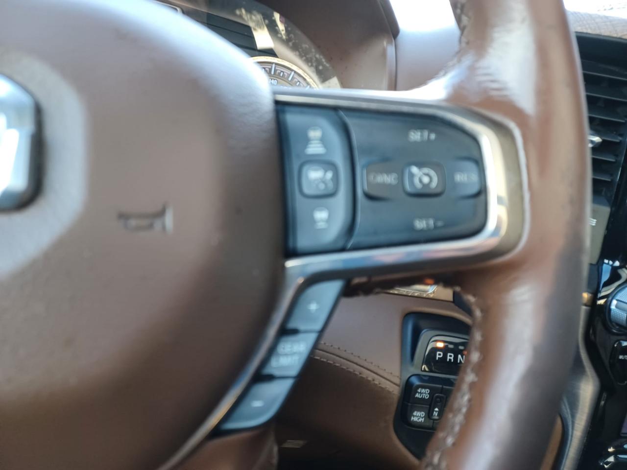 DODGE RAM 1500 CREW CAB Longhorn AIR RAMBOX - vente marchand