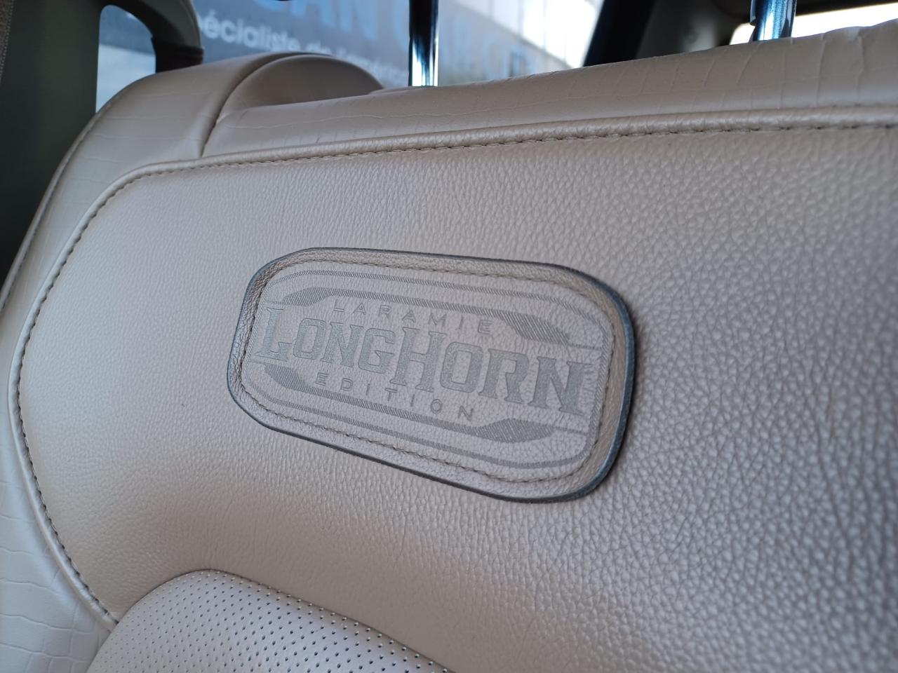 DODGE RAM 1500 CREW CAB Longhorn AIR RAMBOX - vente marchand