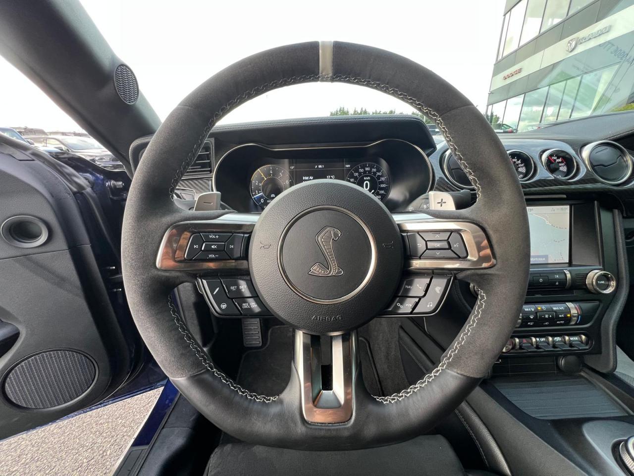 FORD MUSTANG Shelby GT500 V8 5.2L 760ch