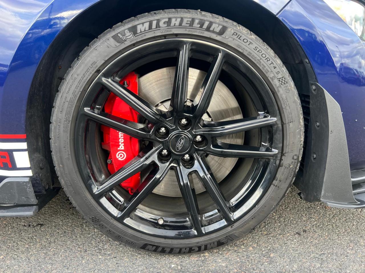 FORD MUSTANG Shelby GT500 V8 5.2L 760ch