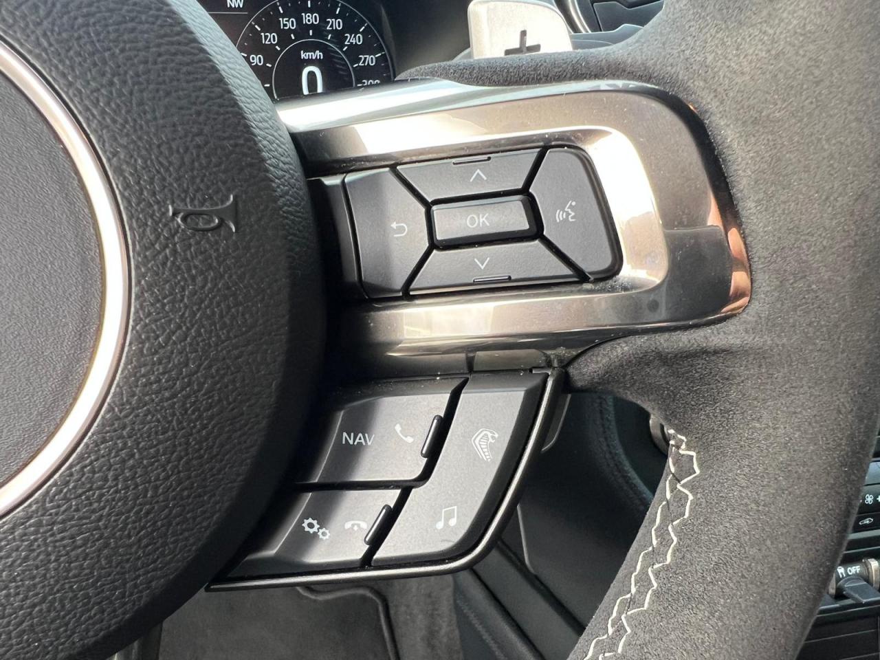 FORD MUSTANG Shelby GT500 V8 5.2L 760ch