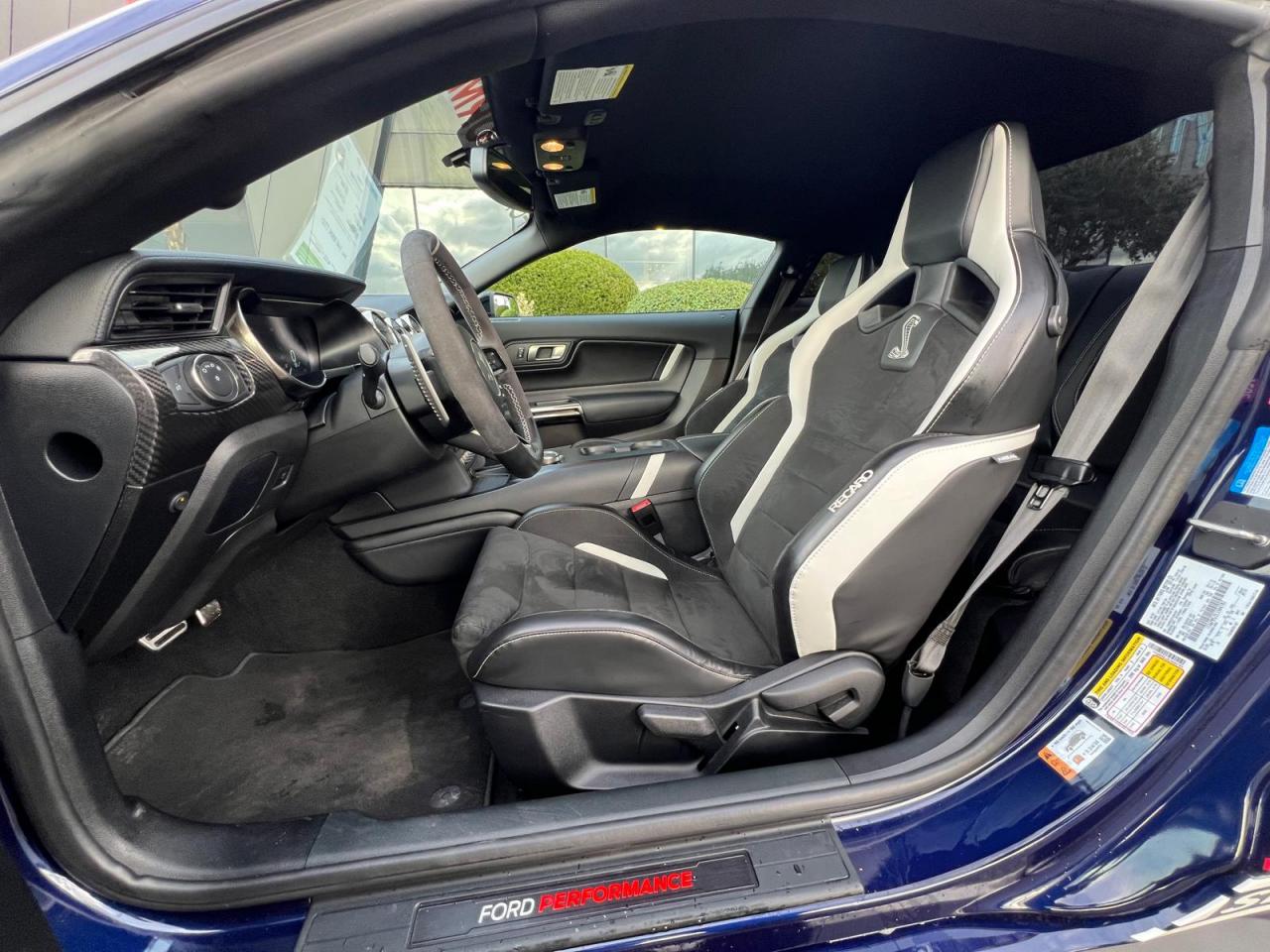 FORD MUSTANG Shelby GT500 V8 5.2L 760ch