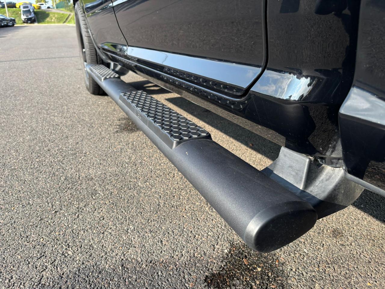 DODGE RAM 1500 CREW SLT CLASSIC BLACK PACKAGE GPL