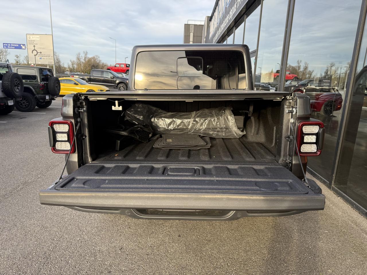 JEEP GLADIATOR 3.0 V6 MultiJet - 264 - BVA Overland