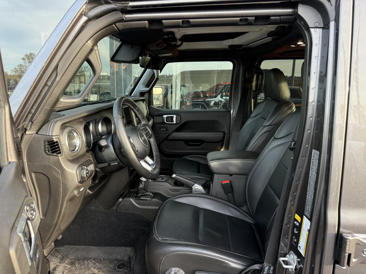 JEEP GLADIATOR 3.0 V6 MultiJet - 264 - BVA Overland