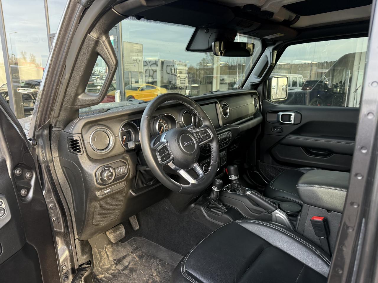 JEEP GLADIATOR 3.0 V6 MultiJet - 264 - BVA Overland