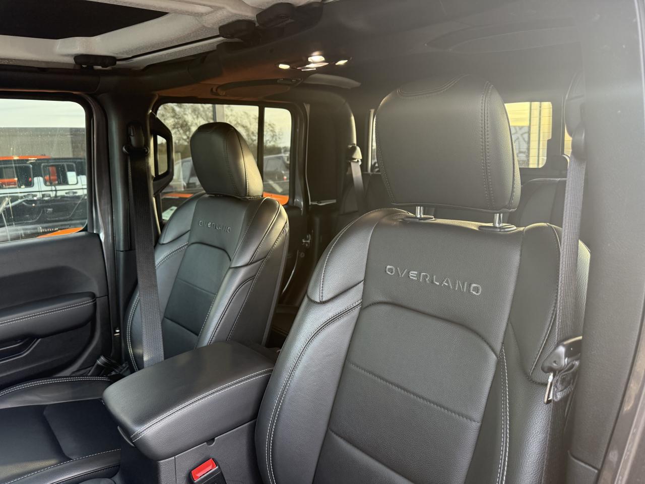 JEEP GLADIATOR 3.0 V6 MultiJet - 264 - BVA Overland