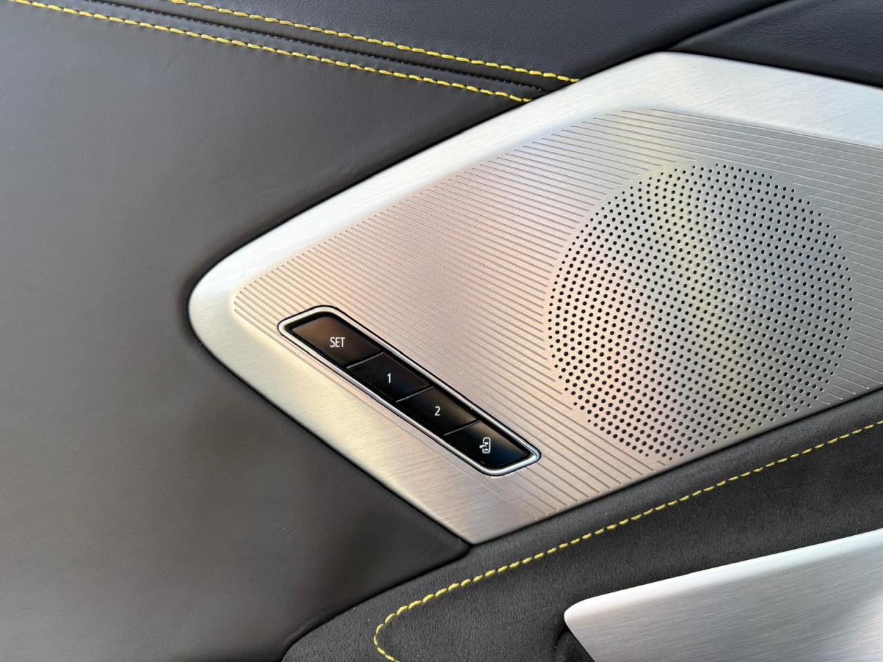 CHEVROLET CORVETTE C8 Z51 3LT Coupé Targa