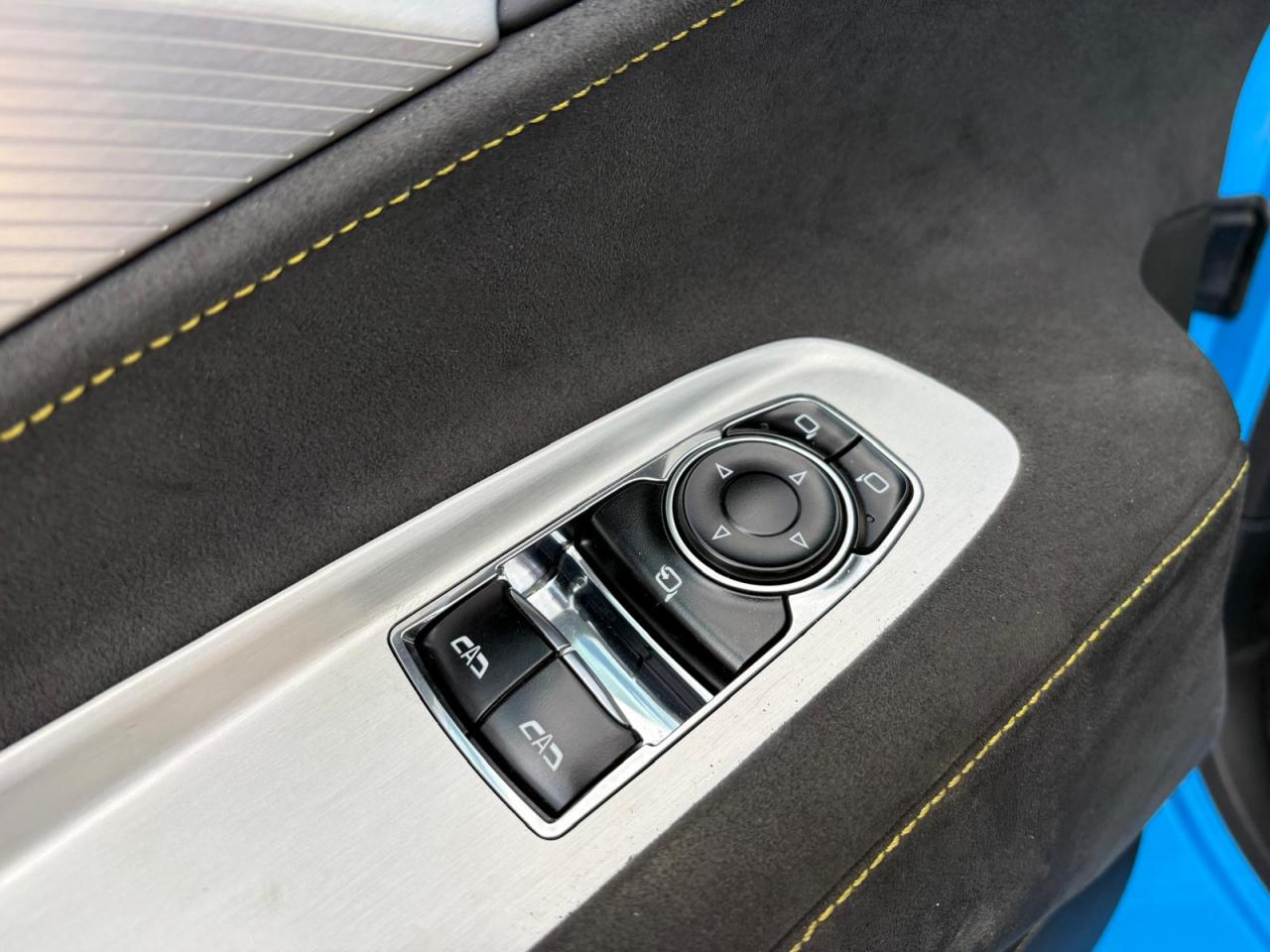 CHEVROLET CORVETTE C8 Z51 3LT Coupé Targa