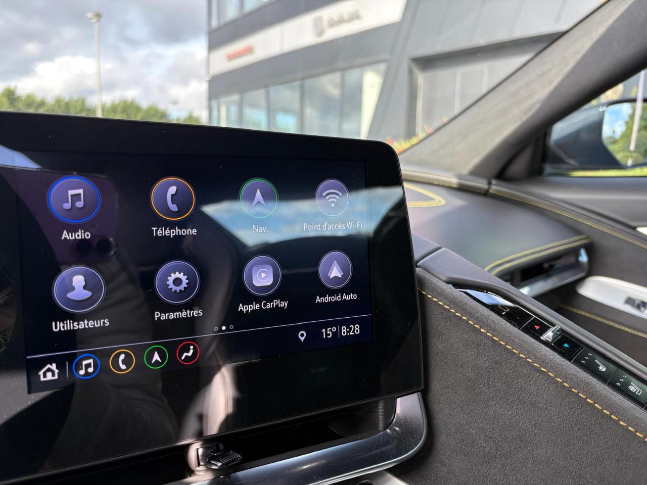 CHEVROLET CORVETTE C8 Z51 3LT Coupé Targa