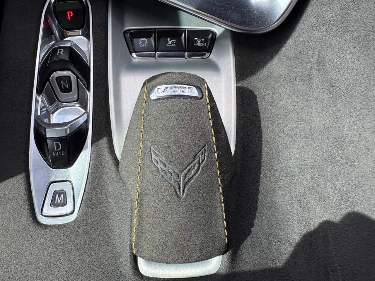 CHEVROLET CORVETTE C8 Z51 3LT Coupé Targa