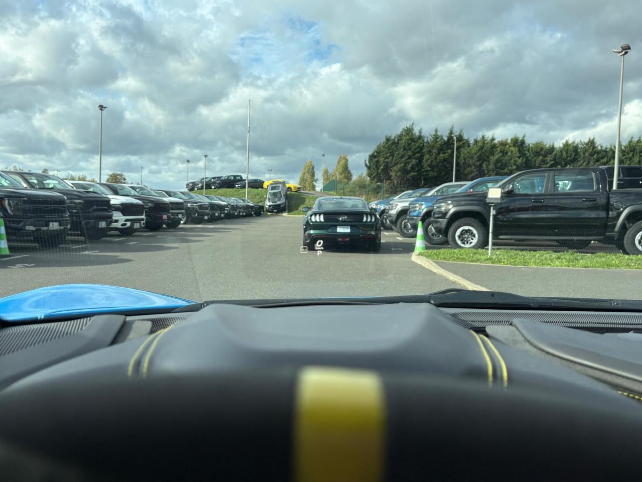 CHEVROLET CORVETTE C8 Z51 3LT Coupé Targa